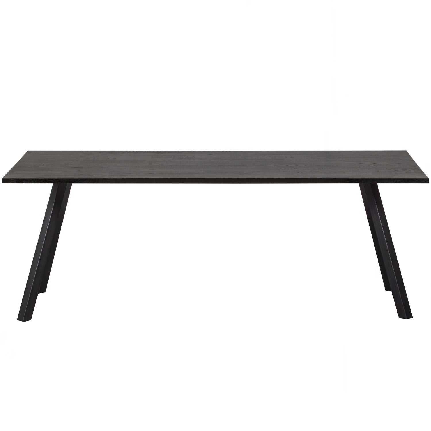 Stalas TABLO OAK BLACKNIGHT 160x90