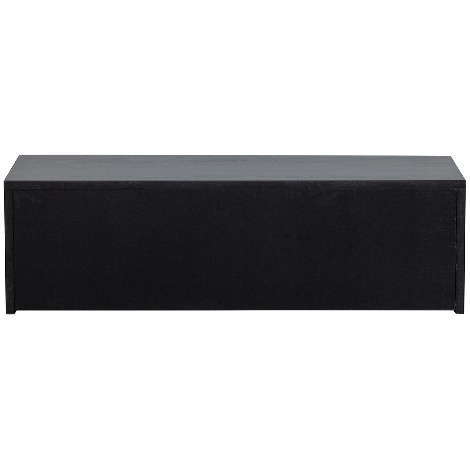 Suoliukas SILKE, pušis, tamsiai juoda