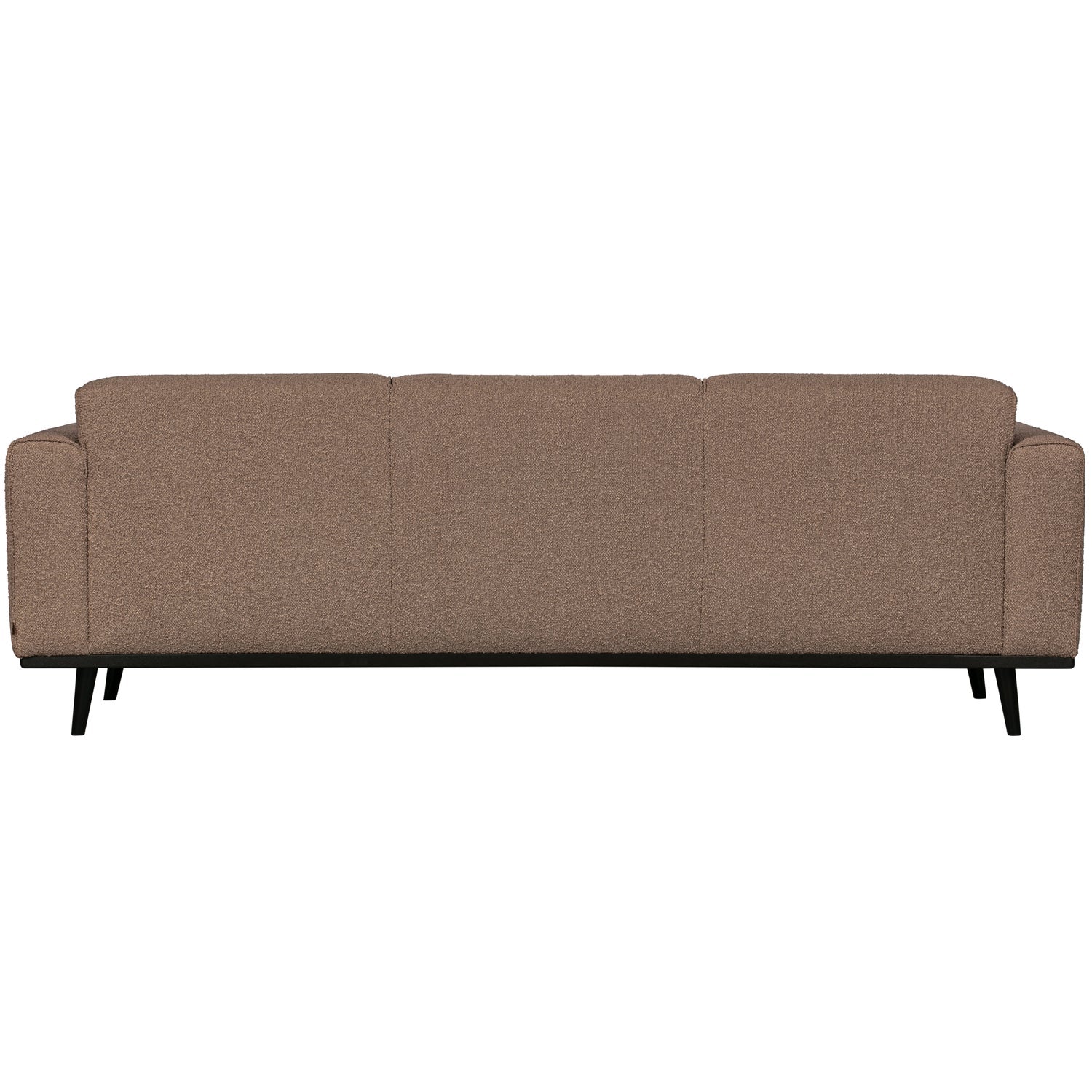 Sofa STATEMENT 3-vietė 230 cm, bouclé nugatas