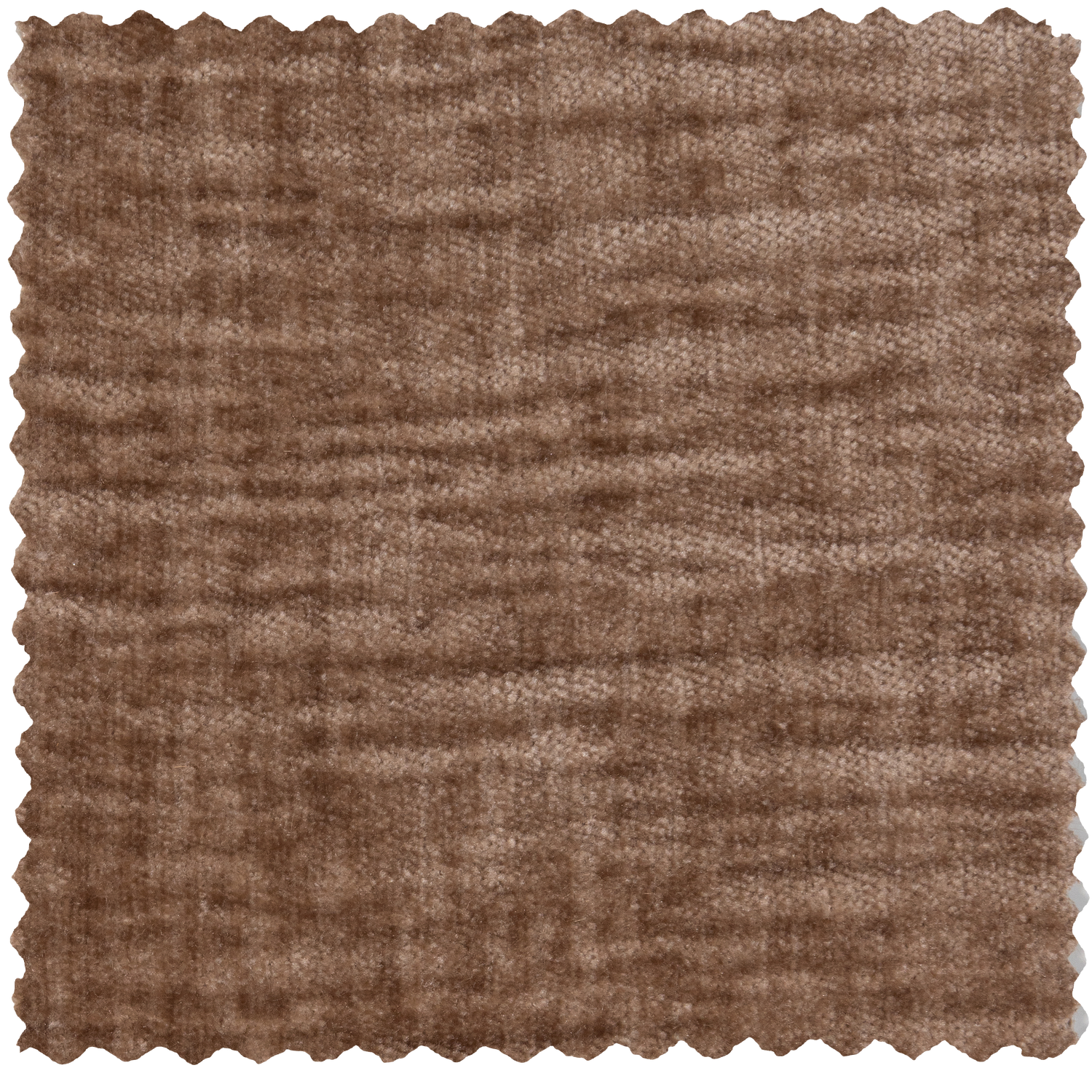 Stūra dīvāns BEAN labais, šenila velūrs taupe krāsā
