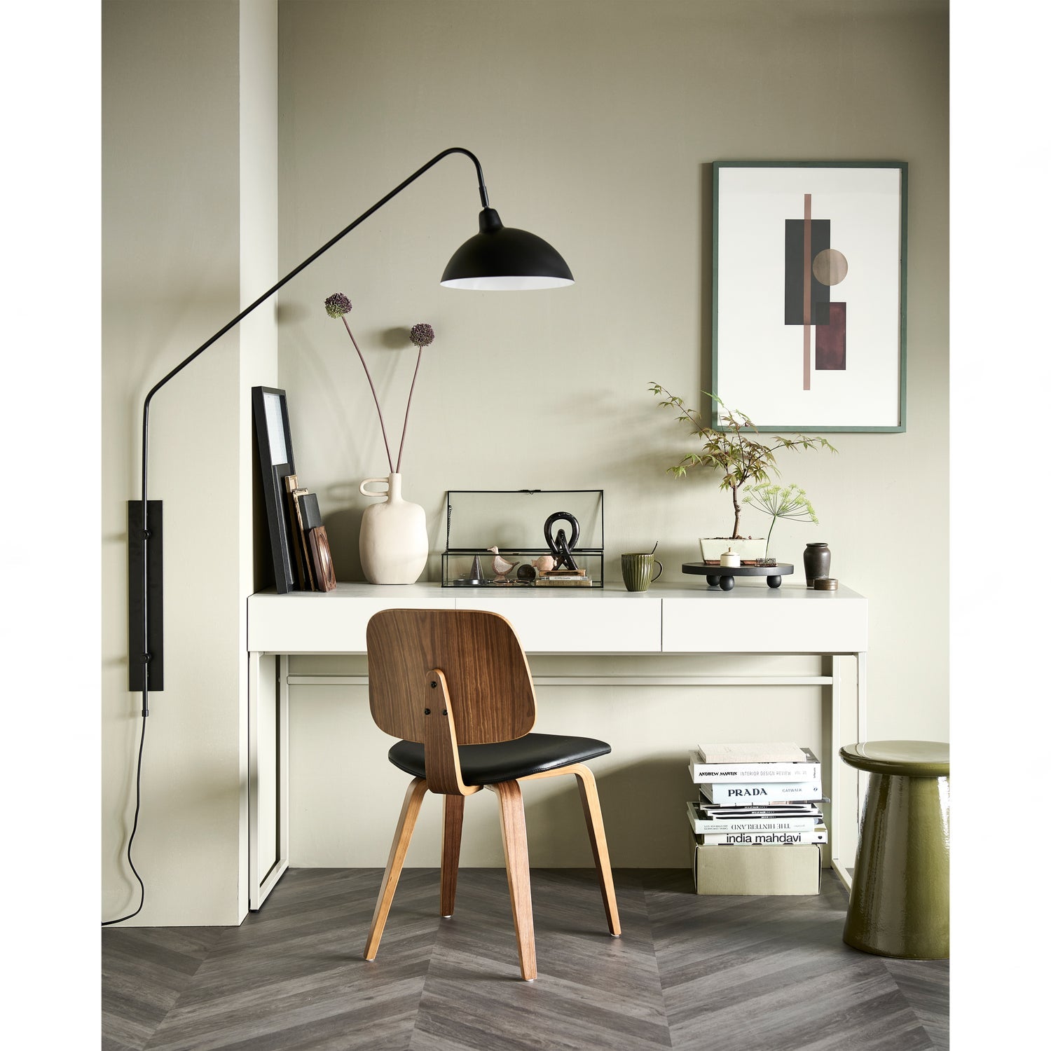 BASIC DESK PINE MIST [fsc]