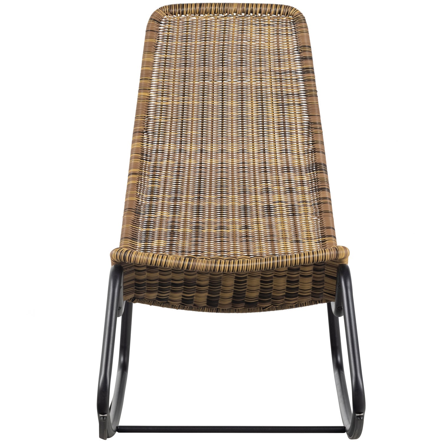 Garden armchair TOM, natural colour