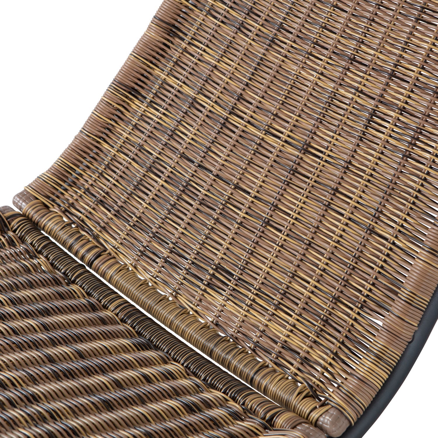 Garden armchair TOM, natural colour