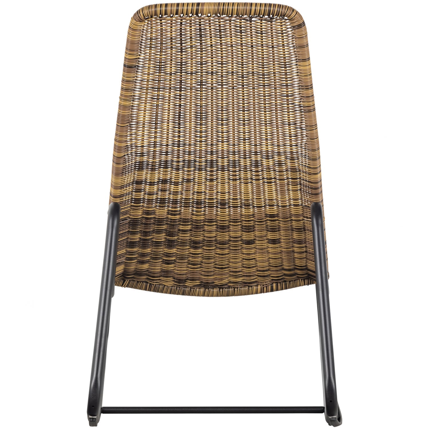 Garden armchair TOM, natural colour