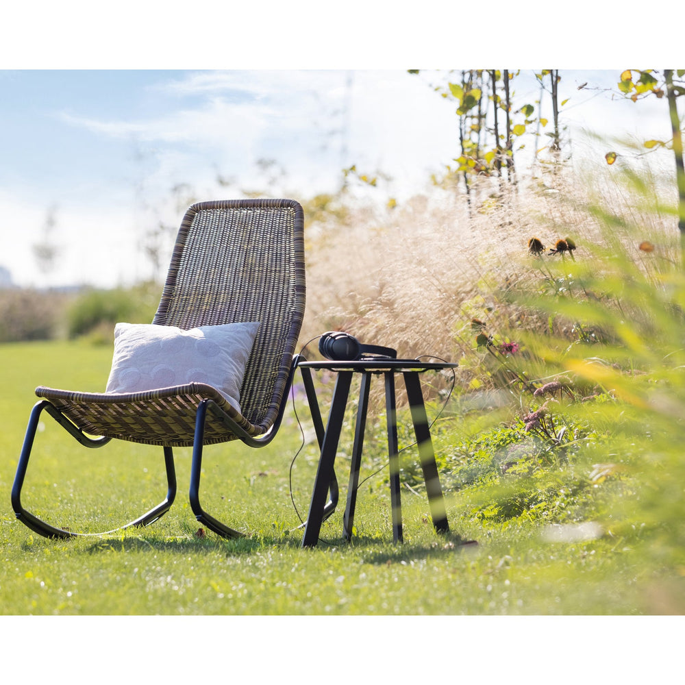 Krėslas sodo TOM, natūrali spalva