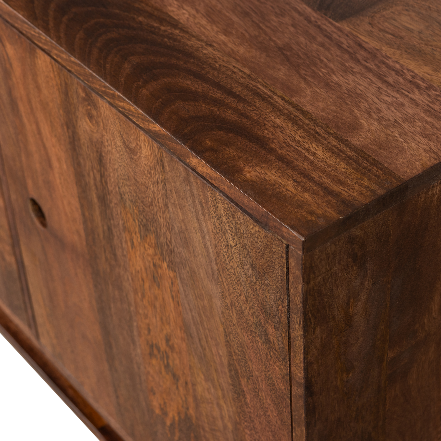 Komoda Staes, riešutmedžio spalva