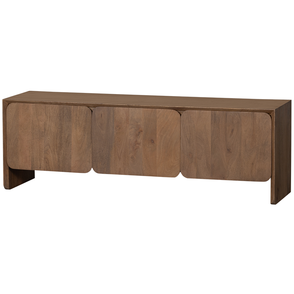 TV cabinet JERRE, mango wood