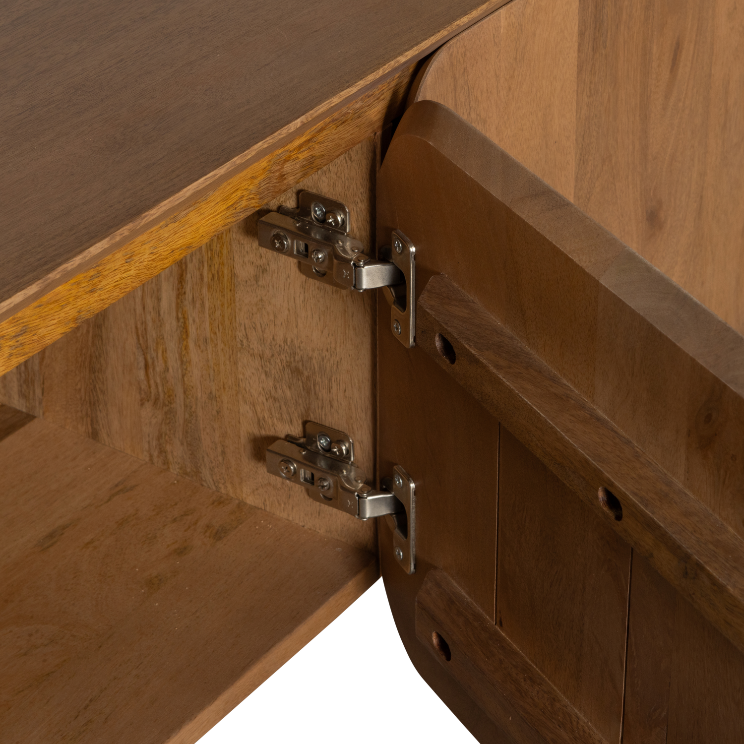 TV cabinet JERRE, mango wood