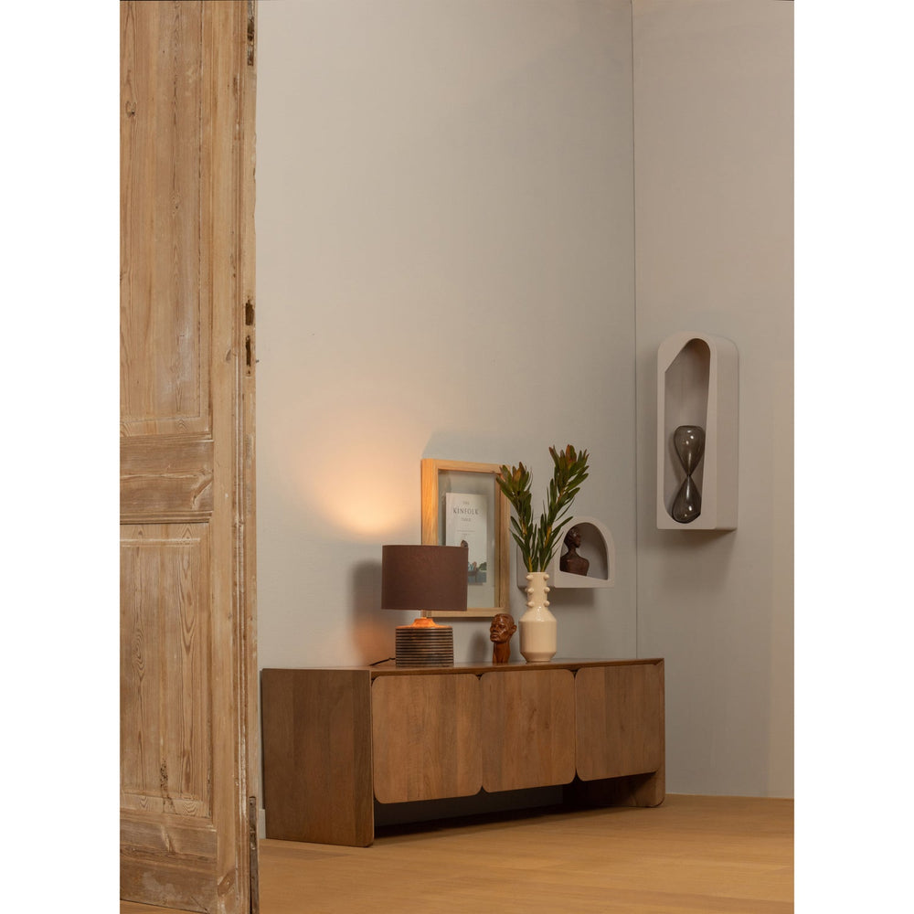 TV cabinet JERRE, mango wood