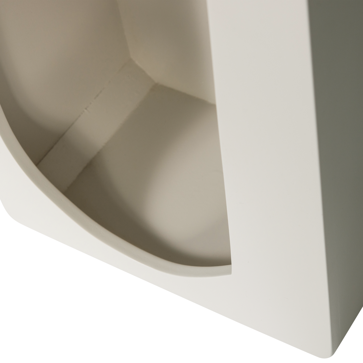 Dekoracija sieninė NOAM, pailga, eukalipto medis, dulkėta pilka