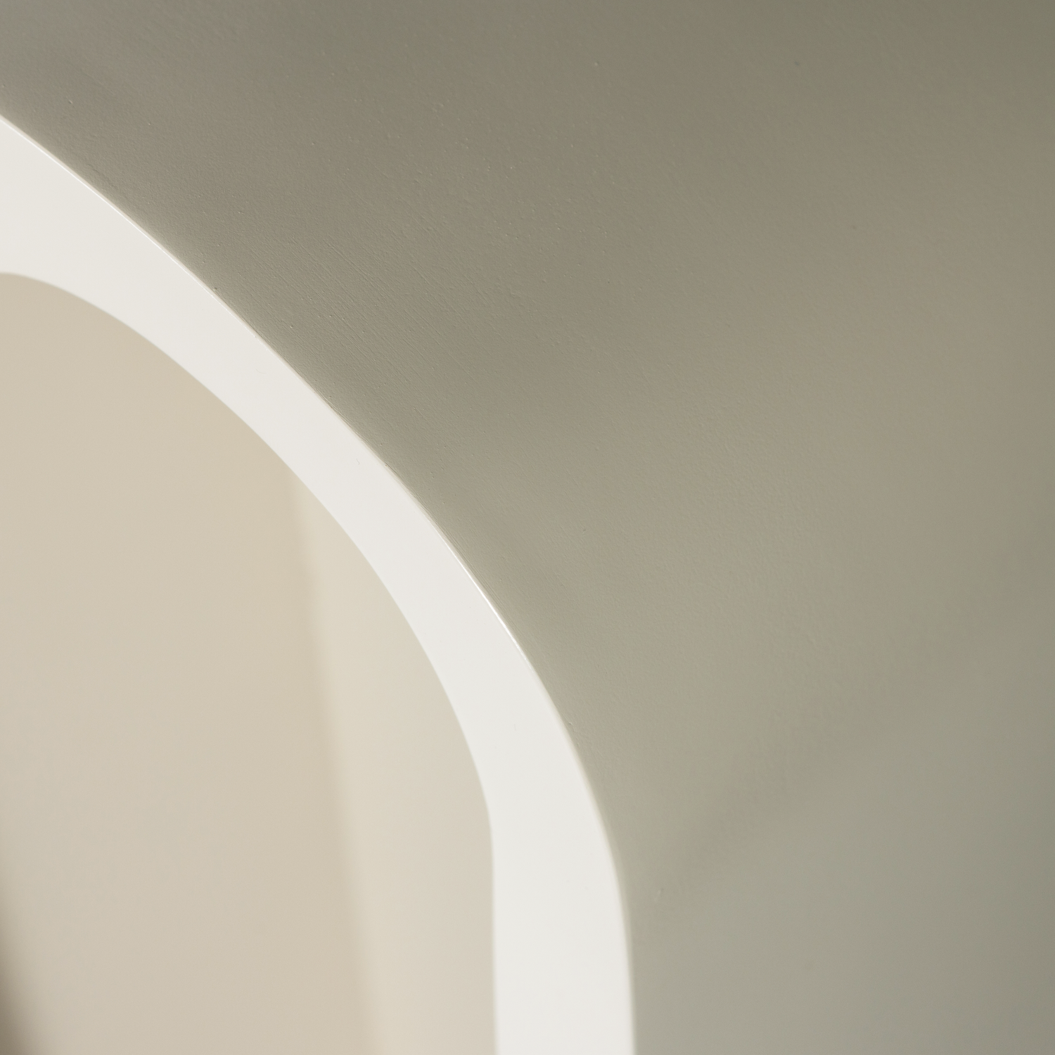 Dekoracija sieninė NOAM, pailga, eukalipto medis, dulkėta pilka