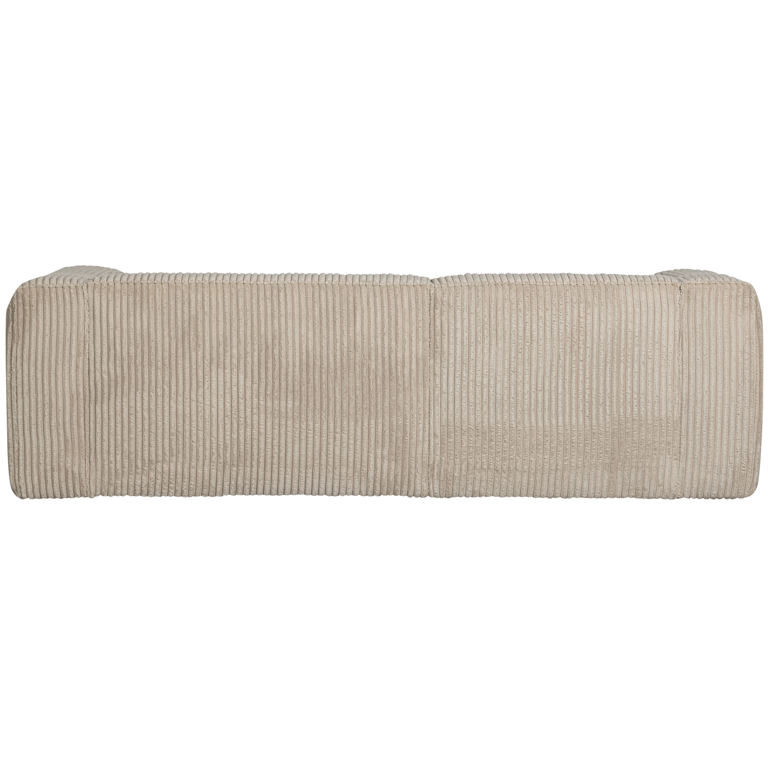 BEAN, kairė, Travertin audinys