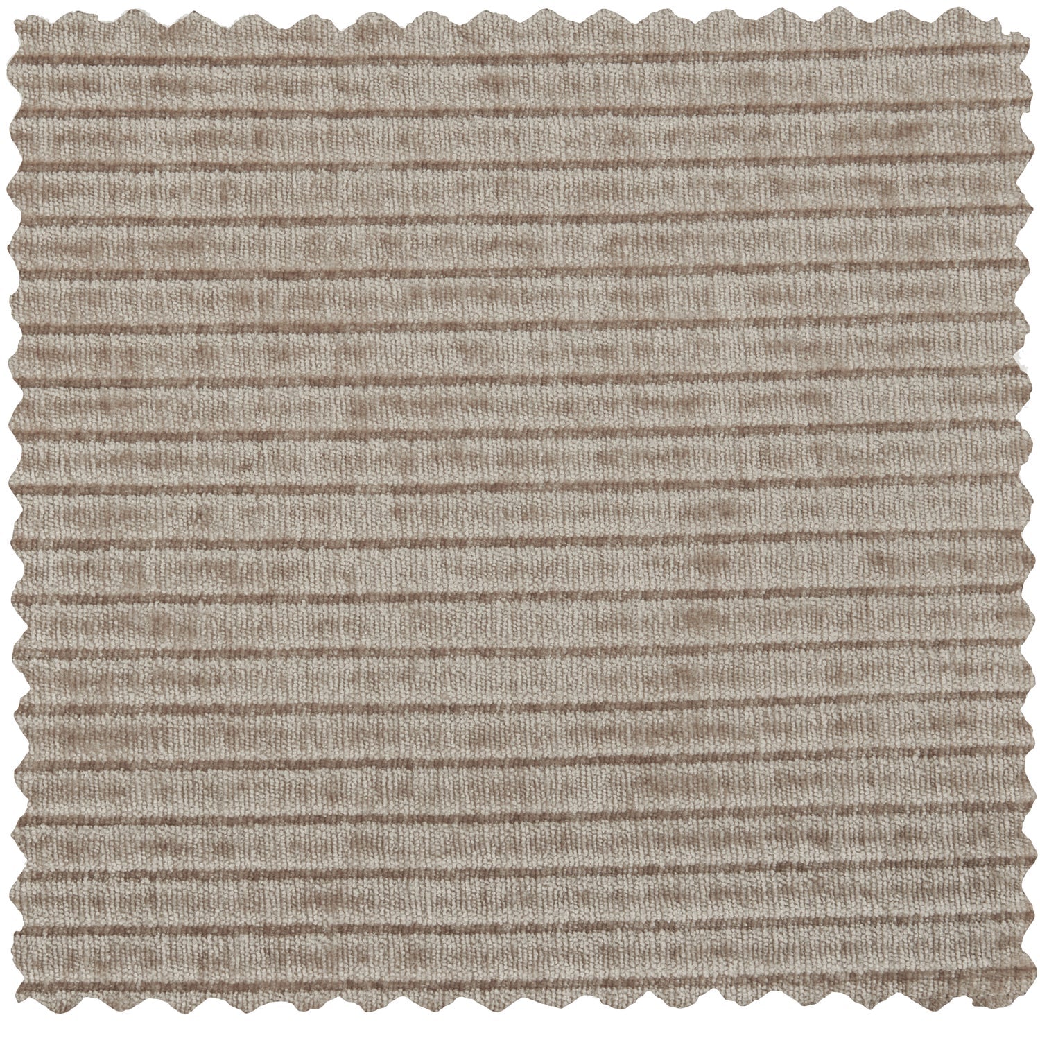 Šezlonginė sofa MOJO dešinėje, rifliuotas audinys, medaus geltonumo