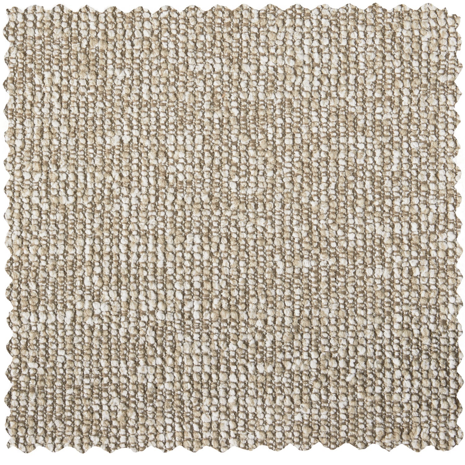 Fotelis MOJO, bouclé, beige spalvos