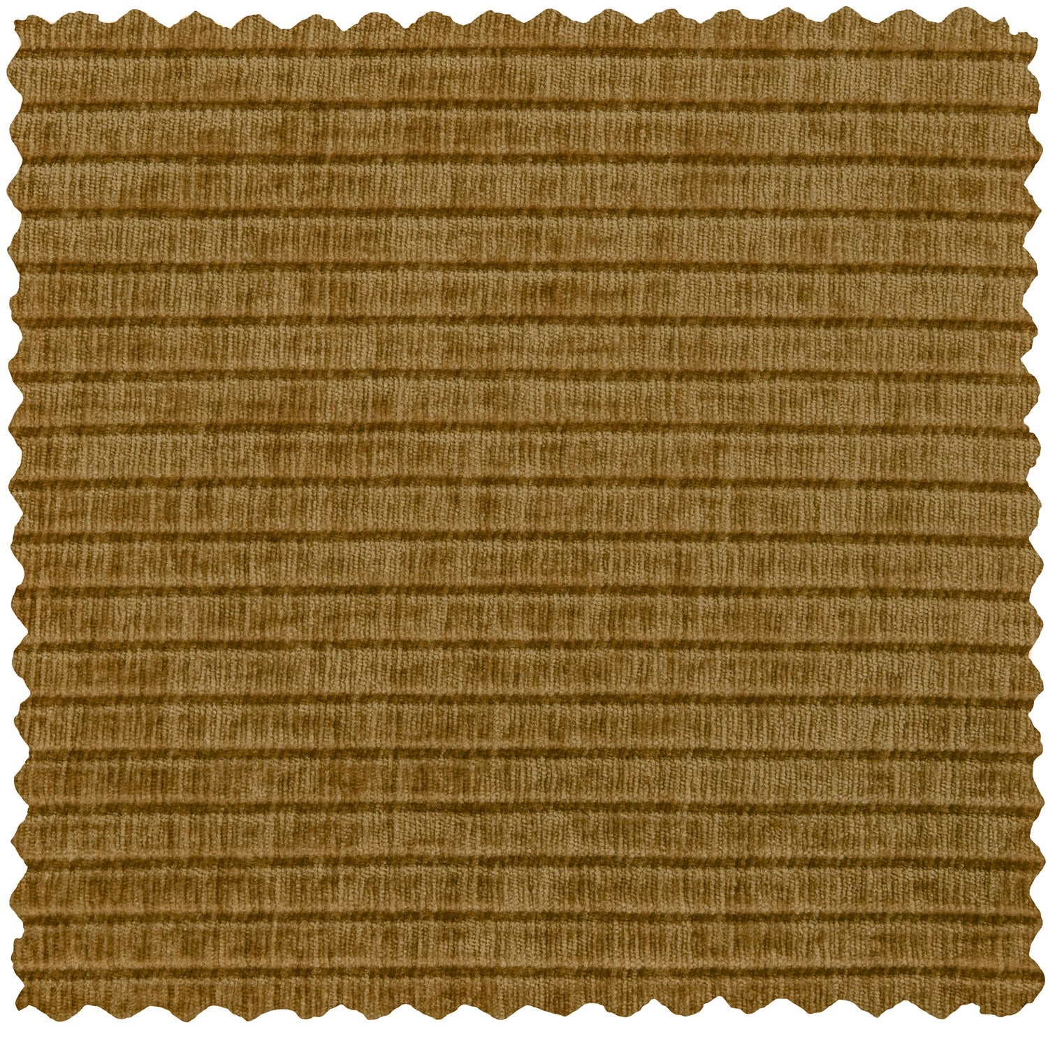 Fotelis MOJO, rumbuoto audinio medaus geltonas