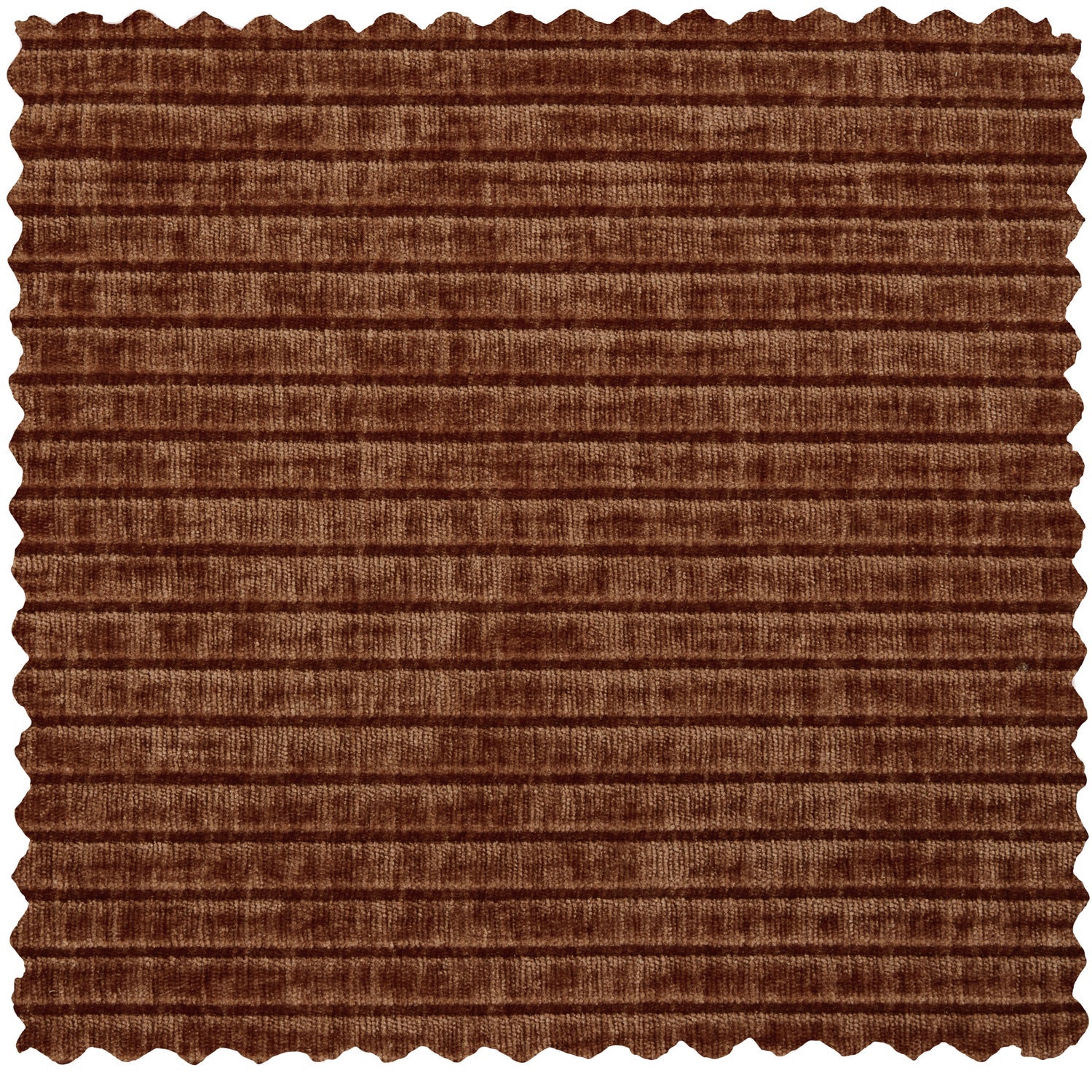 2-vietės Elementas Be Porankių MOJO, dešinėje, Woven Rib Fabric, Rust Brown