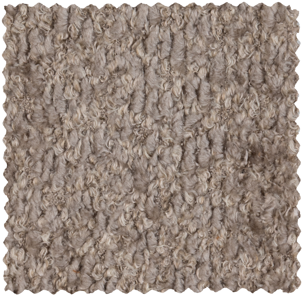 Kampinė sofa MOJO, dešinioji vilnonis tamsus smėlio