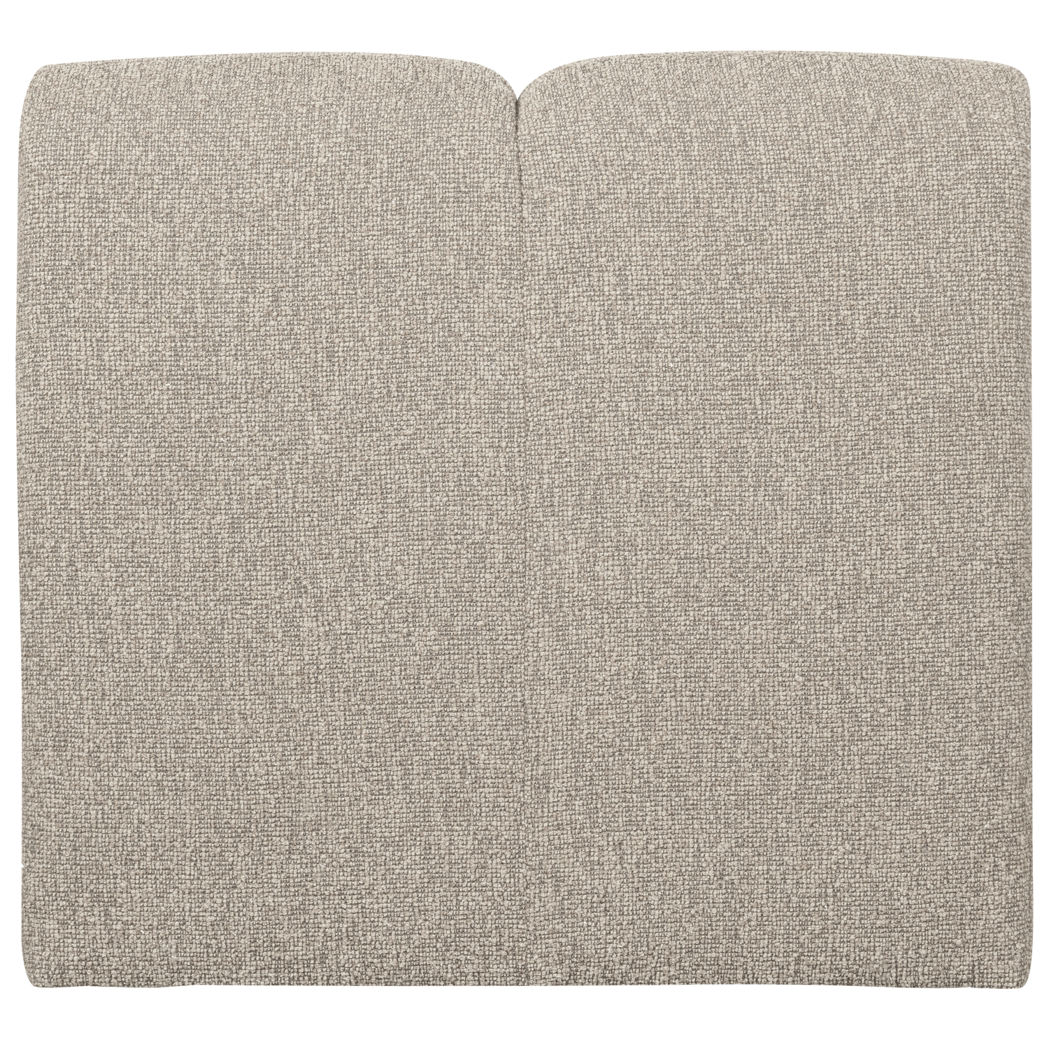 1-seater sofa MOJO, bouclé, light beige