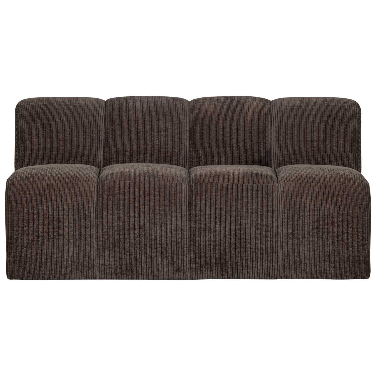 Valgomojo suoliukas su atlošu MOJO, bouclé audinys, smėlio melanžas