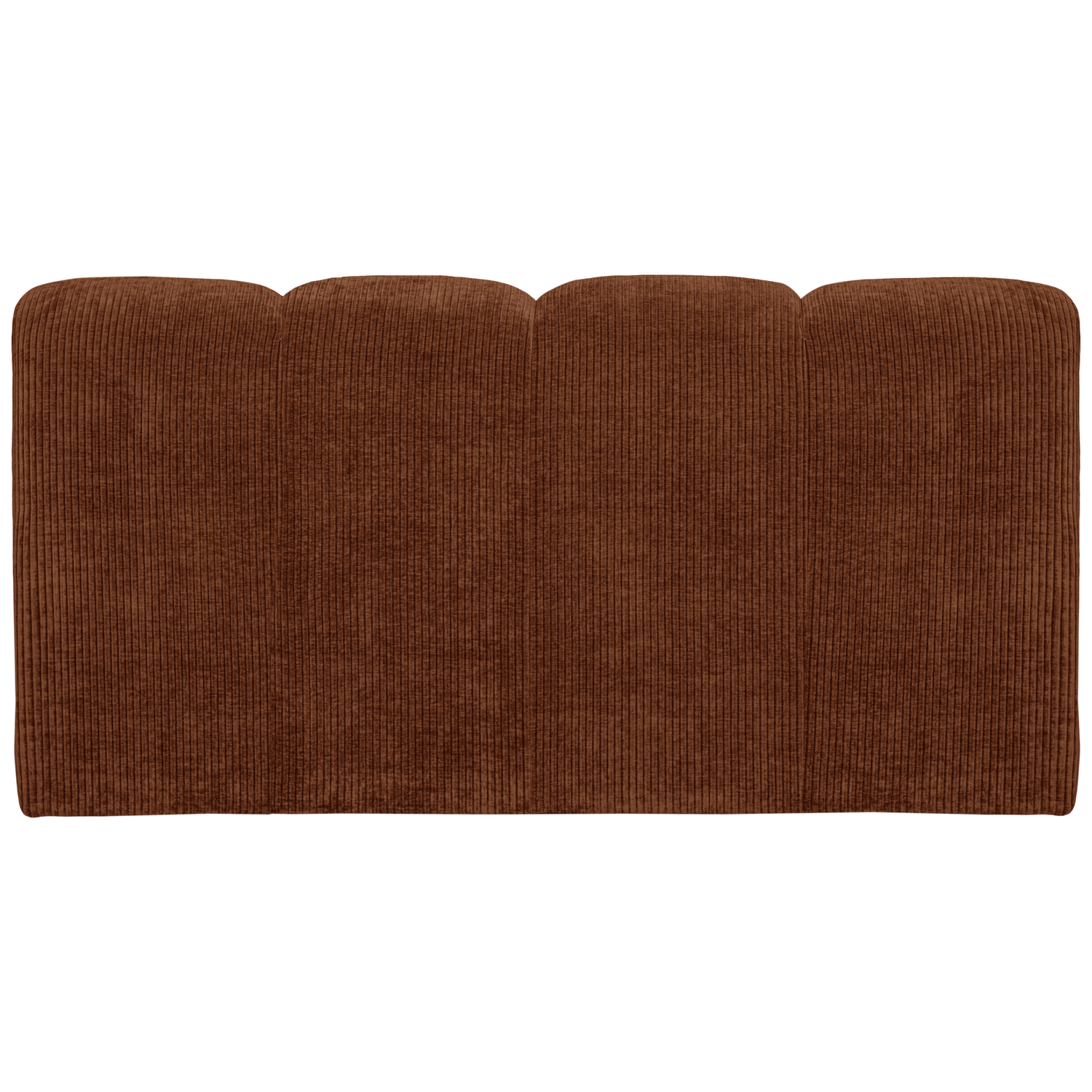 Fotelis MOJO, bouclé audinys, Brown Melange