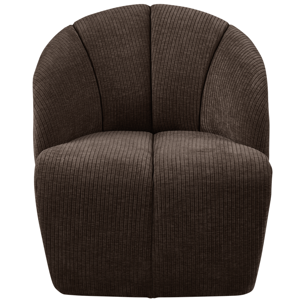 Fotelis MOJO, bouclé audinys, Beige Melange