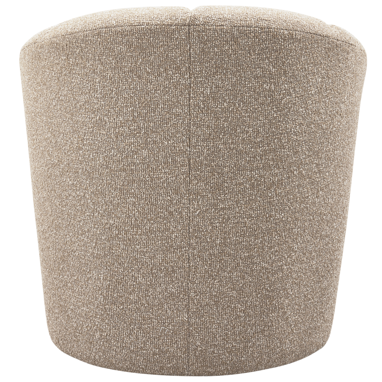 Fotelis MOJO, bouclé, beige spalvos