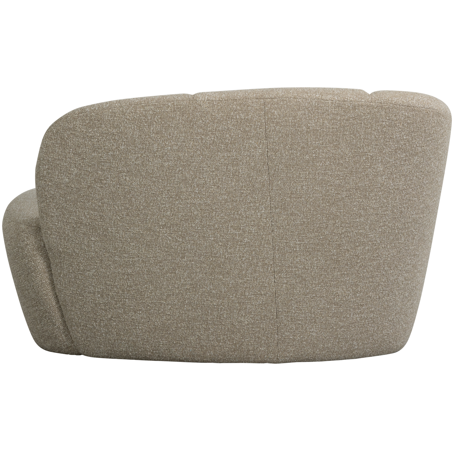 2 Vietų Suoliukas Su Kairiąja Puse MOJO, buklė, beige melange
