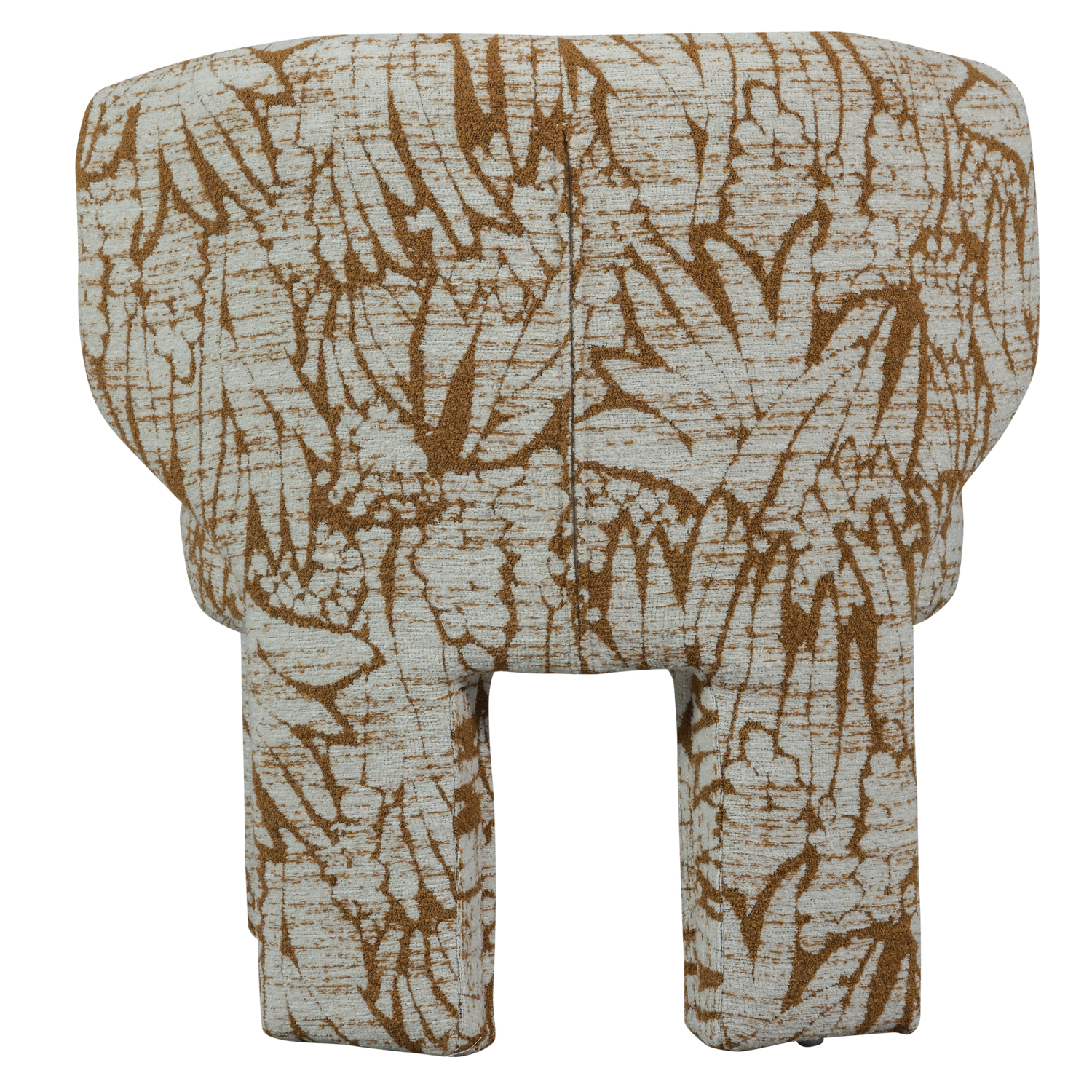 Fotelis UPKE, natūrali/ruda