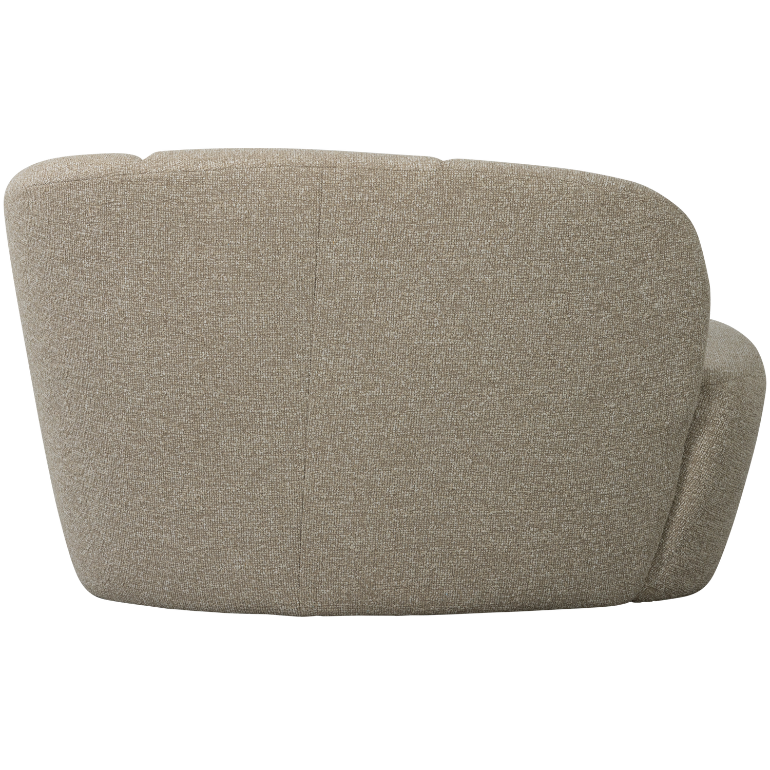 2 Vietų Suoliukas Su Dešiniu Porankiu MOJO, buklė, beige melange