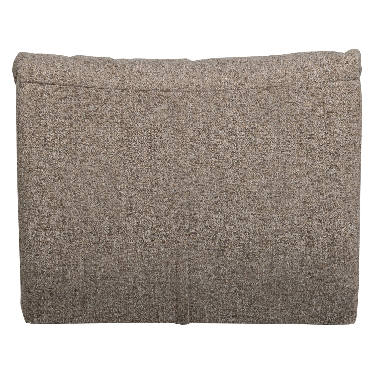 1-vietė sofos dalis BAGGY, ruda spalva