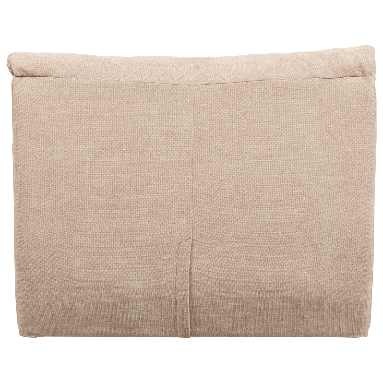 1-vietė sofos dalis BAGGY, austo šenilo audinys
