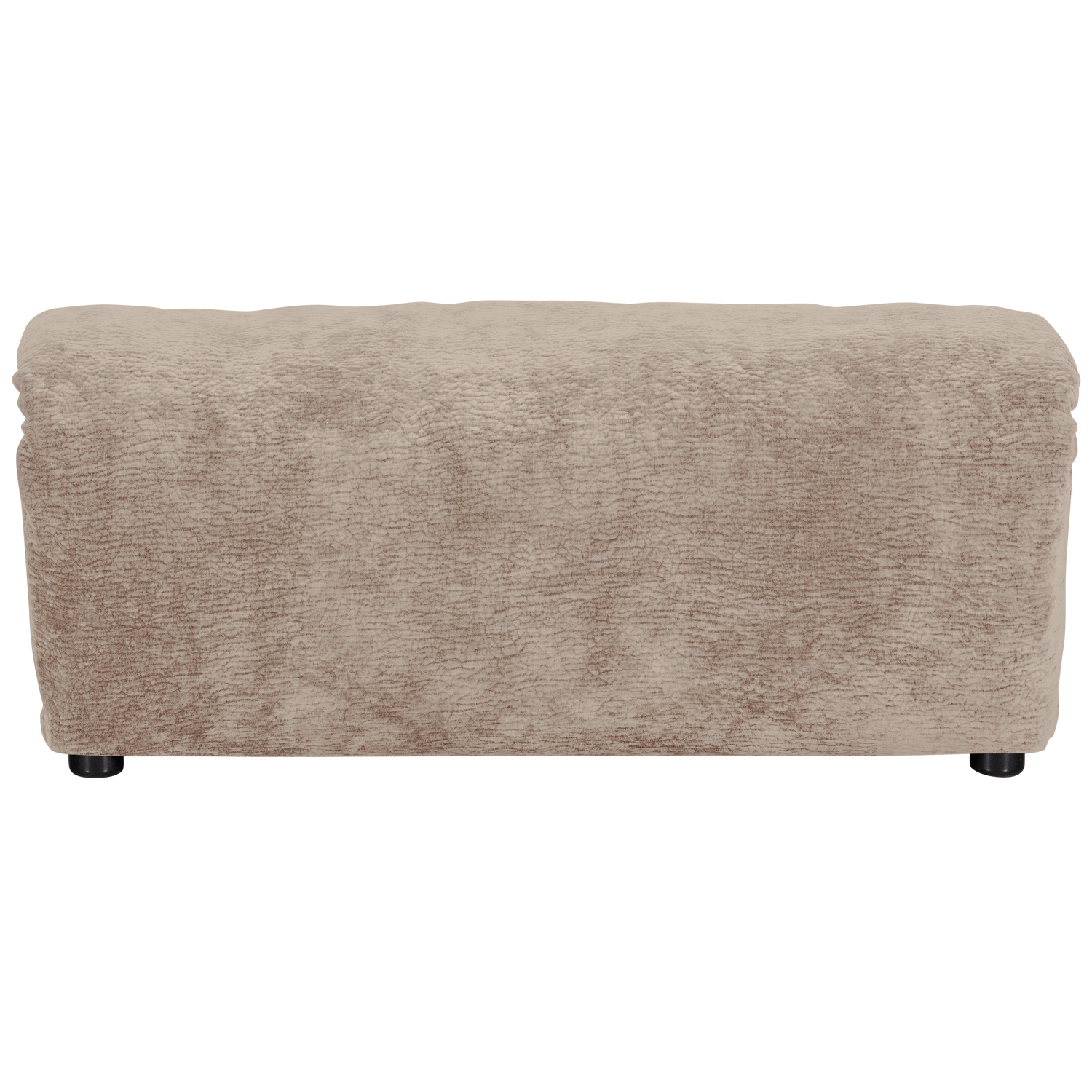 Pufas BAGGY, 3D šenilo audinys