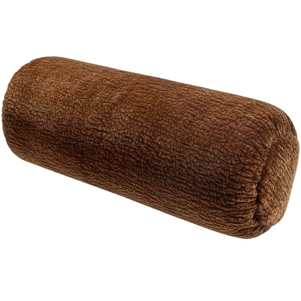 Dekoratyvinė pagalvėlė BAGGY, 3D šenilo audinys, vidutinio rudumo