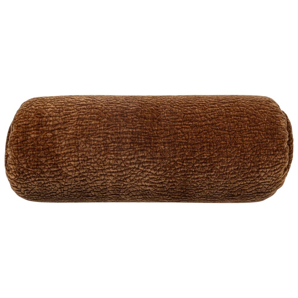 Dekoratyvinė pagalvėlė BAGGY, 3D šenilo audinys, vidutinio rudumo