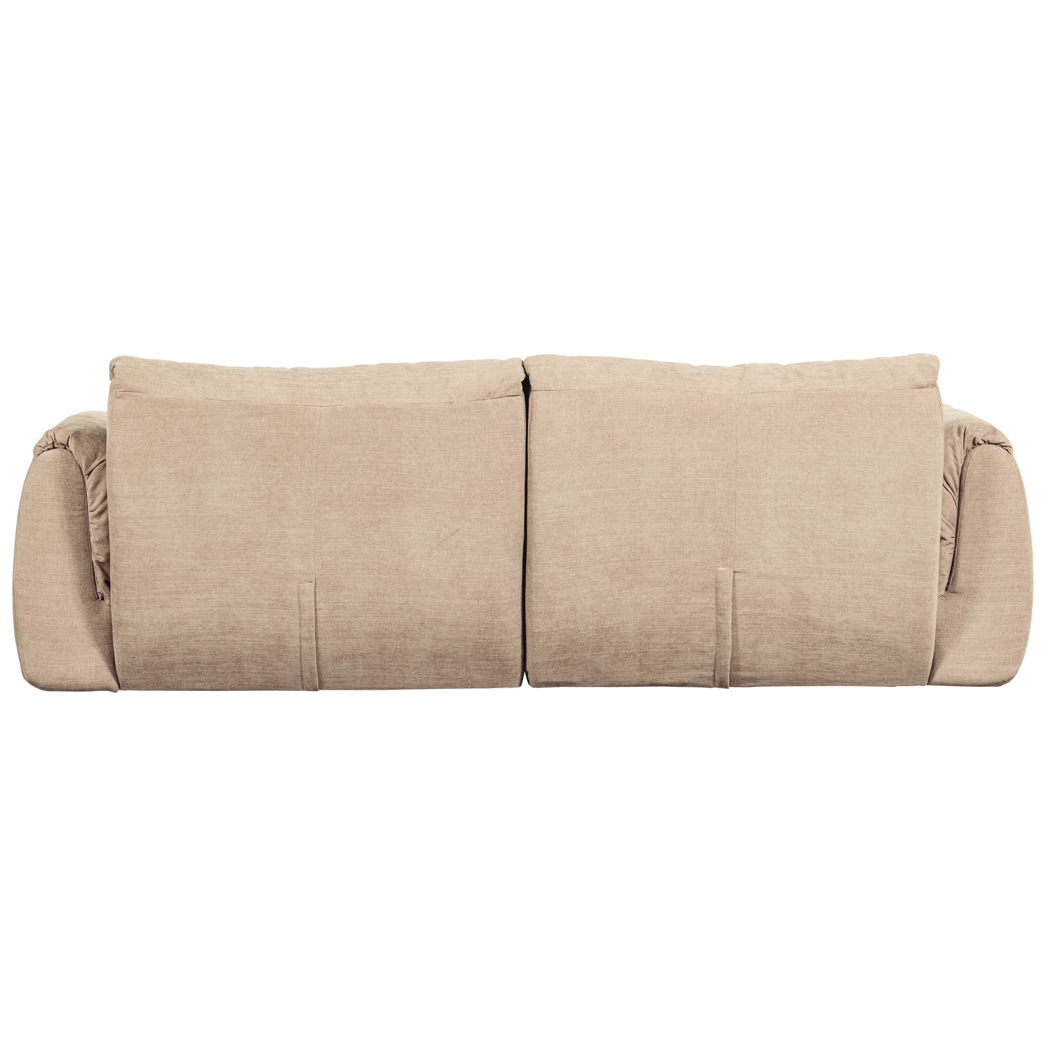 2-vietė sofa BAGGY, austo šenilo audinys