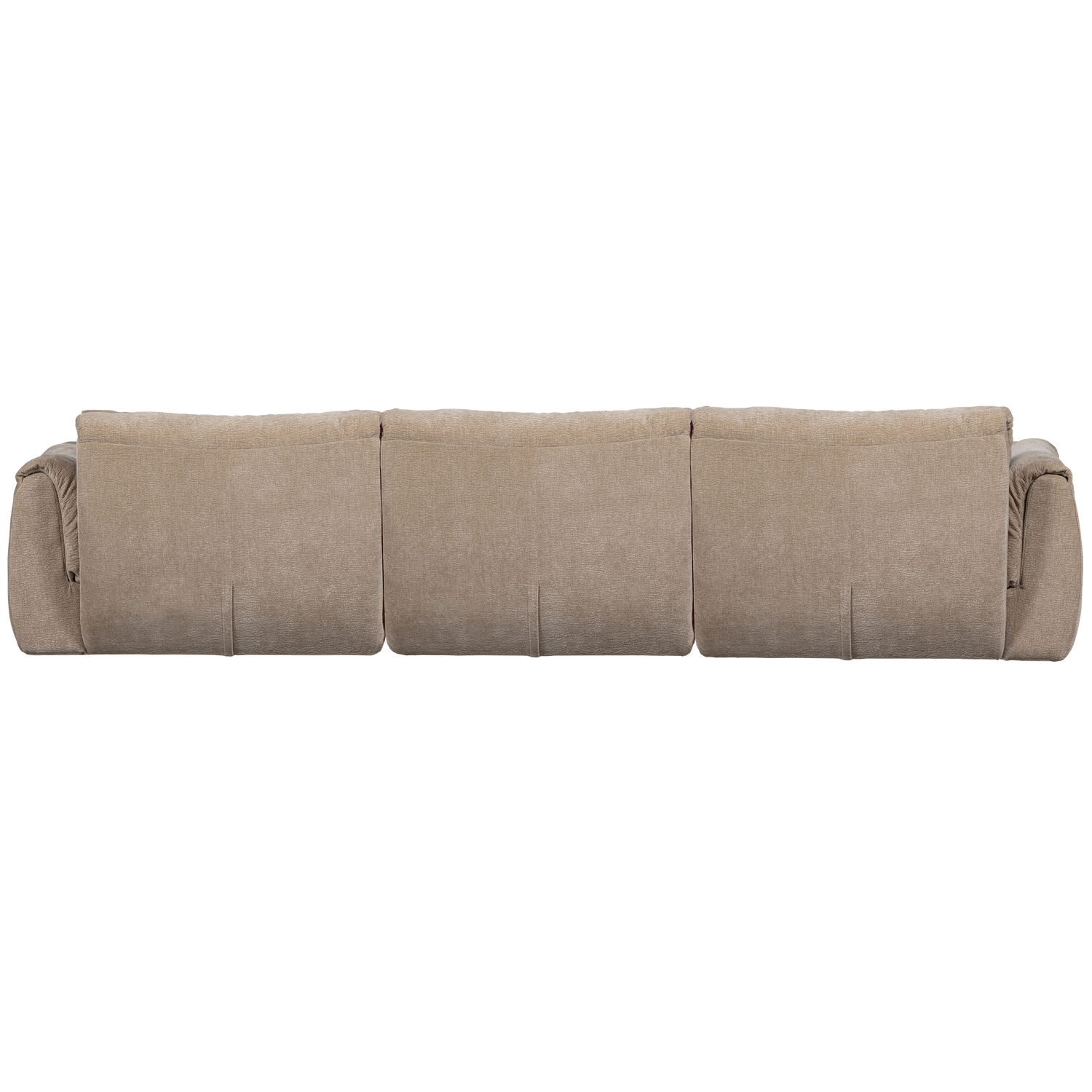 3-vietė sofa BAGGY, 3D šenilo audinys