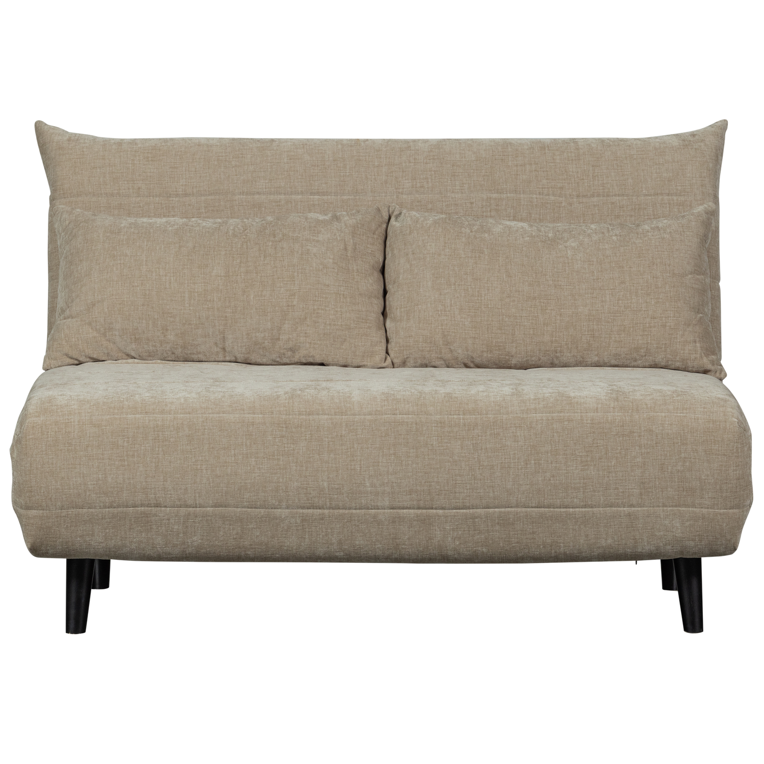 Sofa-lova XEM 1-vietė veliūras natūralus