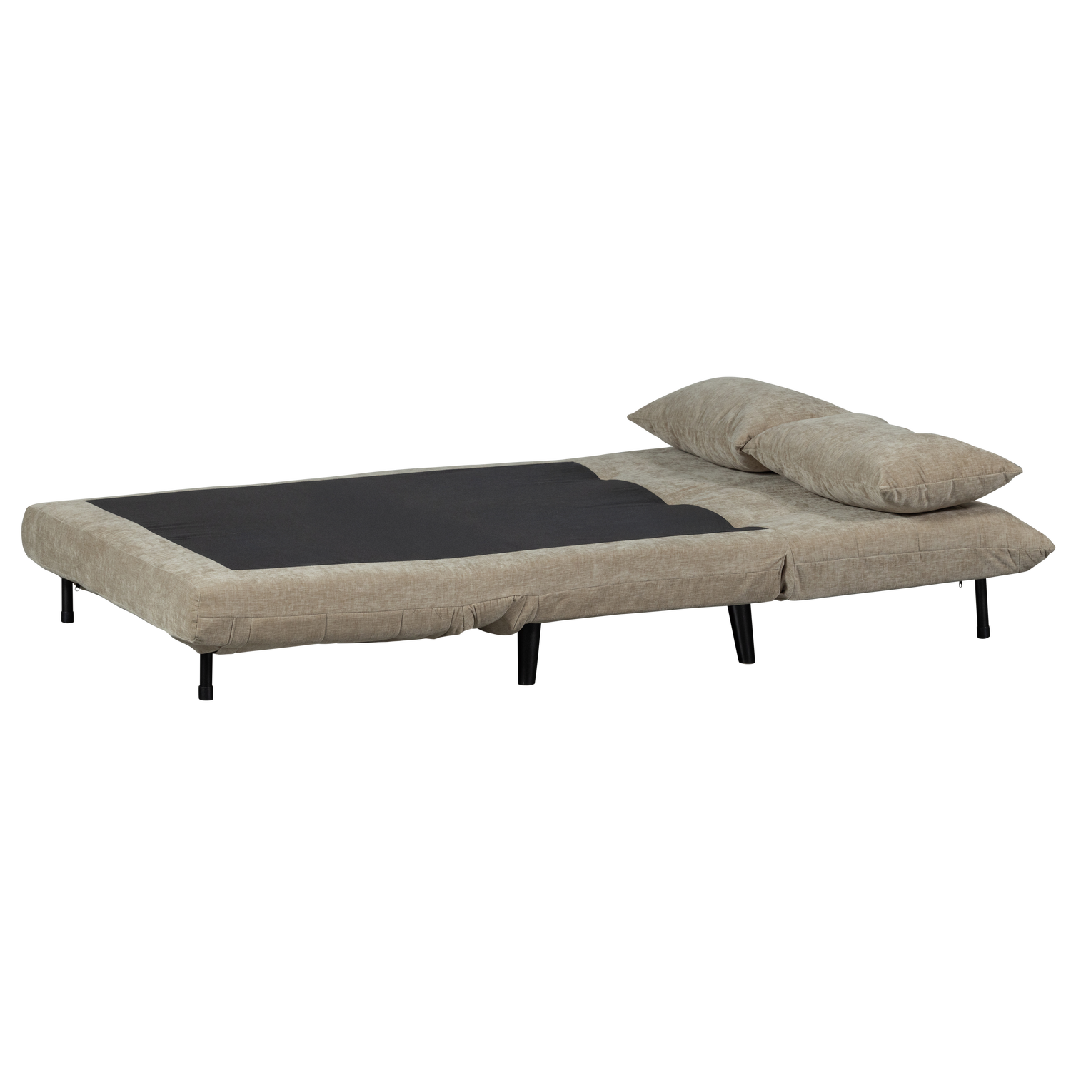 Sofa-lova XEM 1-vietė veliūras natūralus