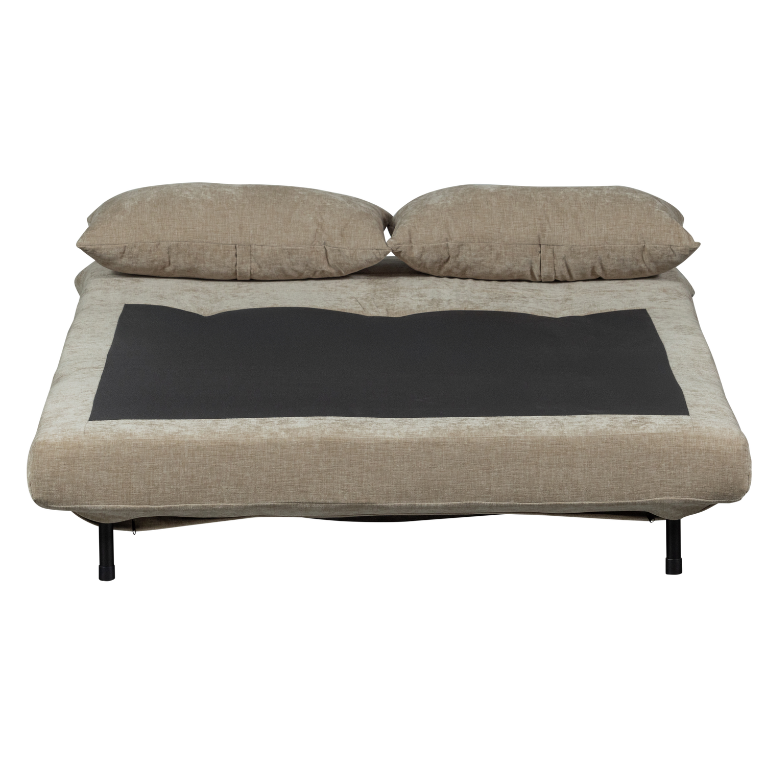 Sofa-lova XEM 1-vietė veliūras natūralus