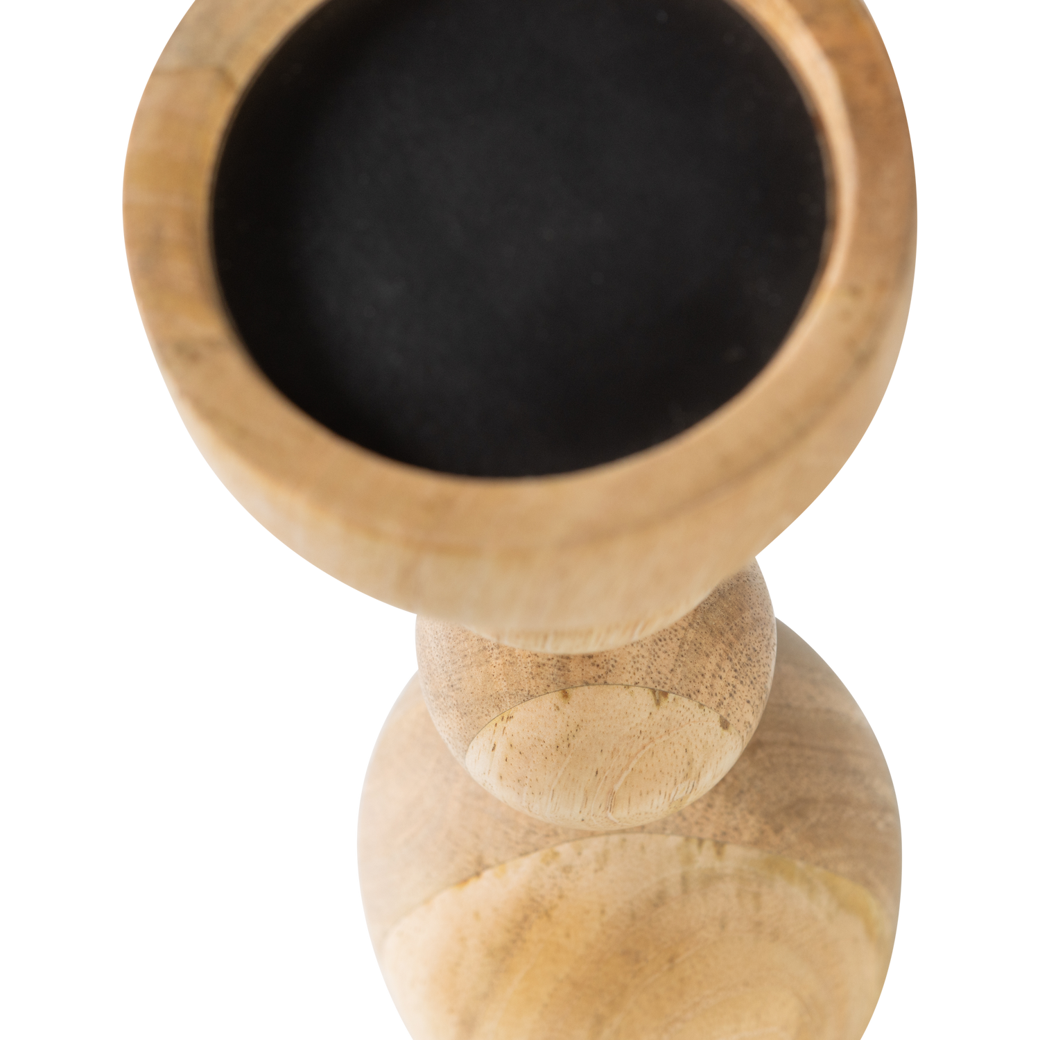 Žvakidė LISKE, mango mediena, natūrali