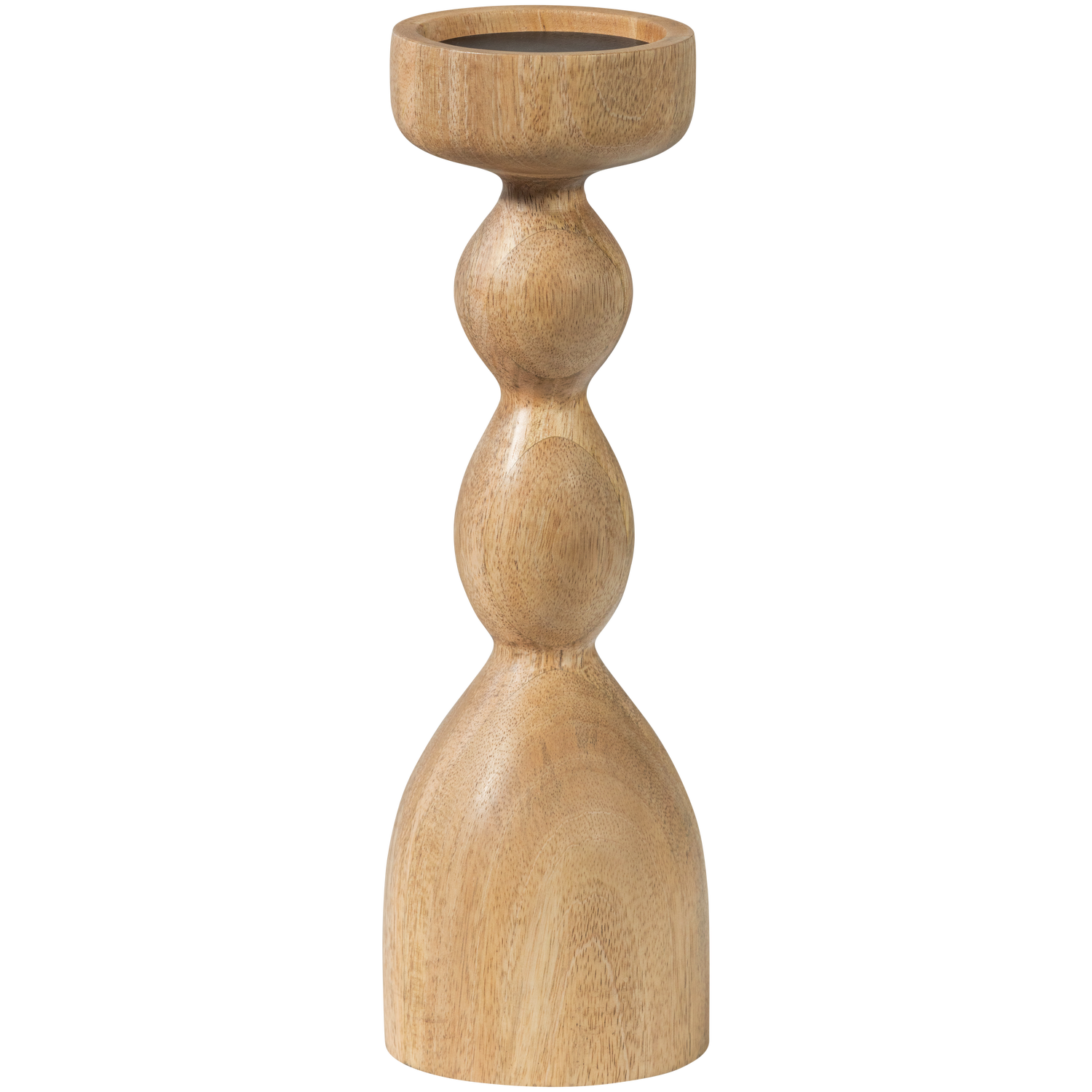 Žvakidė LISKE, mango mediena, natūrali