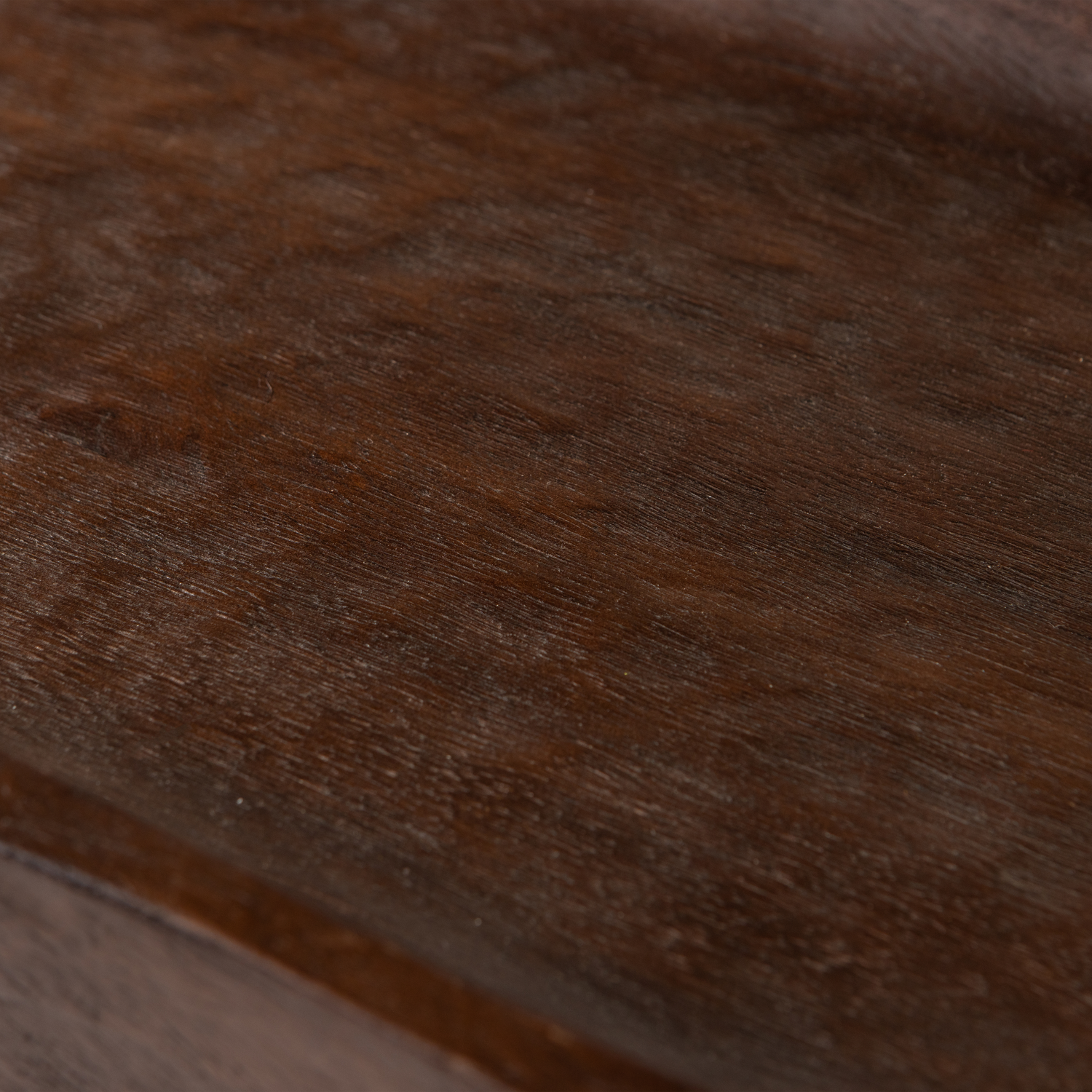 Serviravimo lėkštė/padėklas JOSIE, mango mediena, ruda