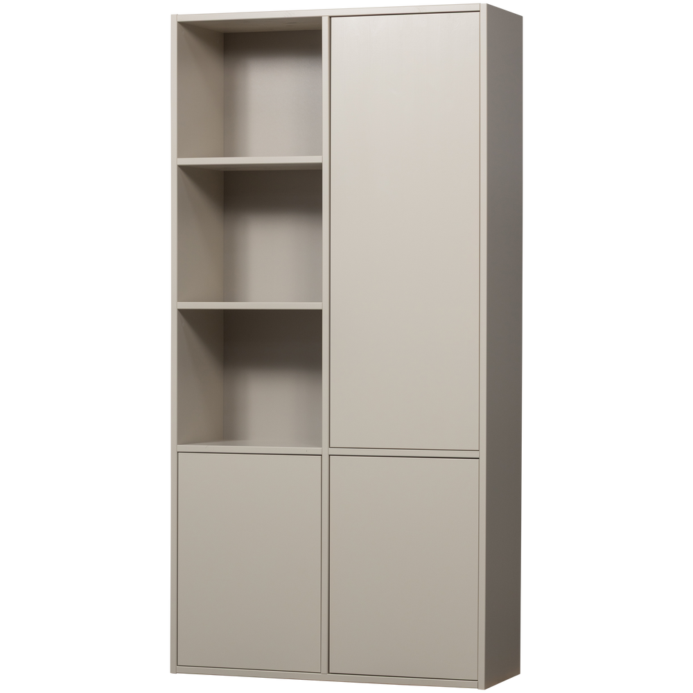 Spinta MEGGY, dešinioji 108 cm pušis dulkės