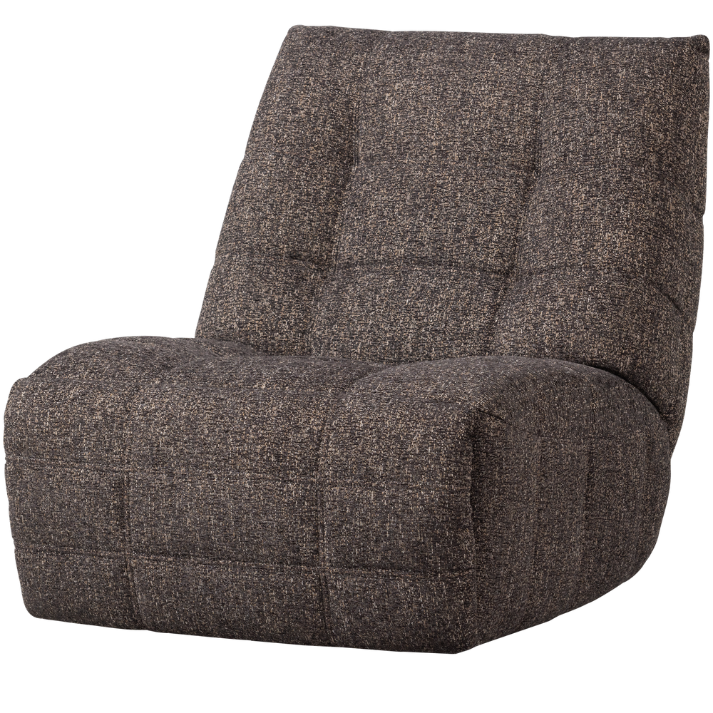 Elektrinis reklaineris HEIN, antracito ir rudos melanžas