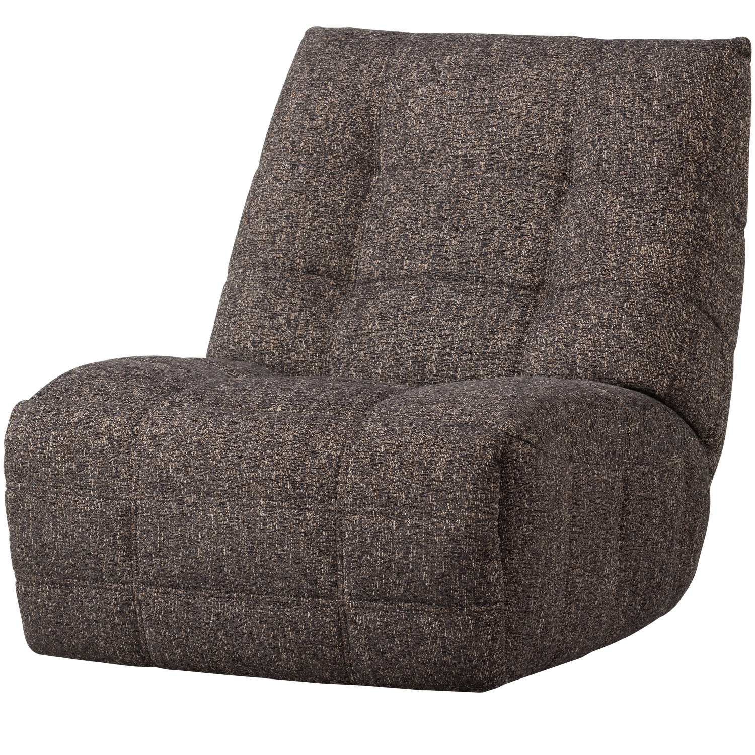 Elektrinis reklaineris HEIN, antracito ir rudos melanžas