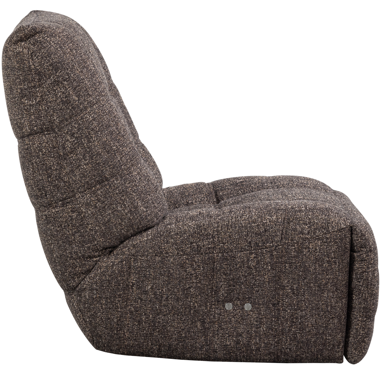 Elektrinis reklaineris HEIN, antracito ir rudos melanžas