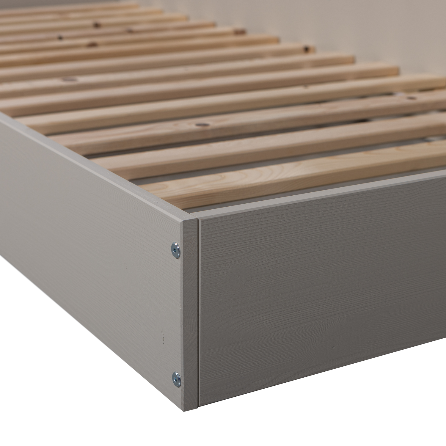 Kuşetė CARTER, dulkių pilka