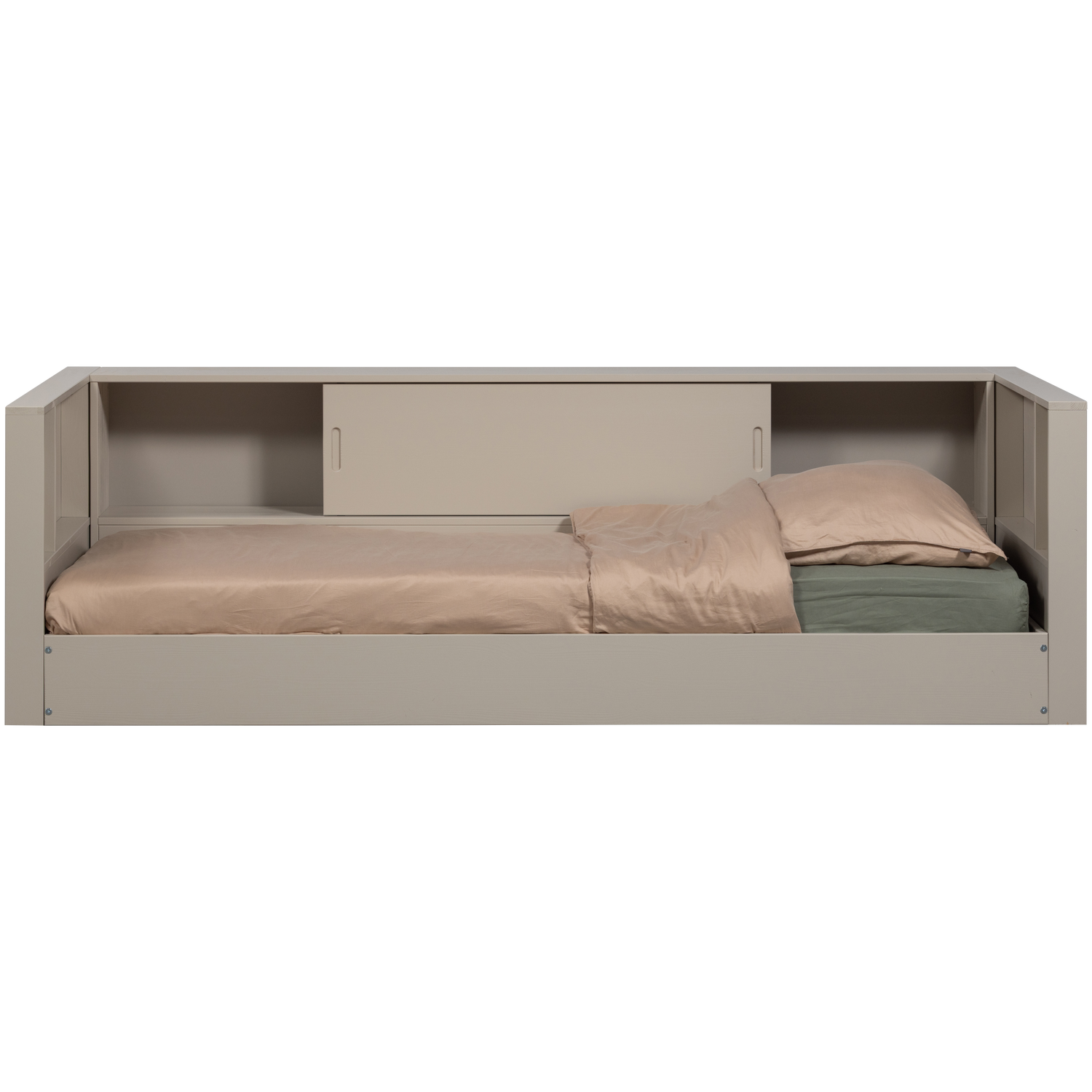 Kuşetė CARTER, dulkių pilka