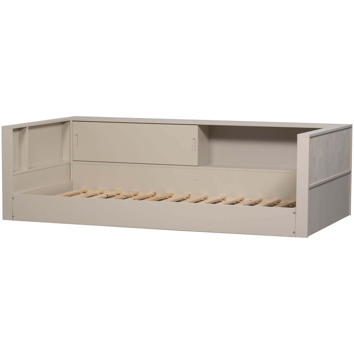 Kuşetė CARTER, dulkių pilka