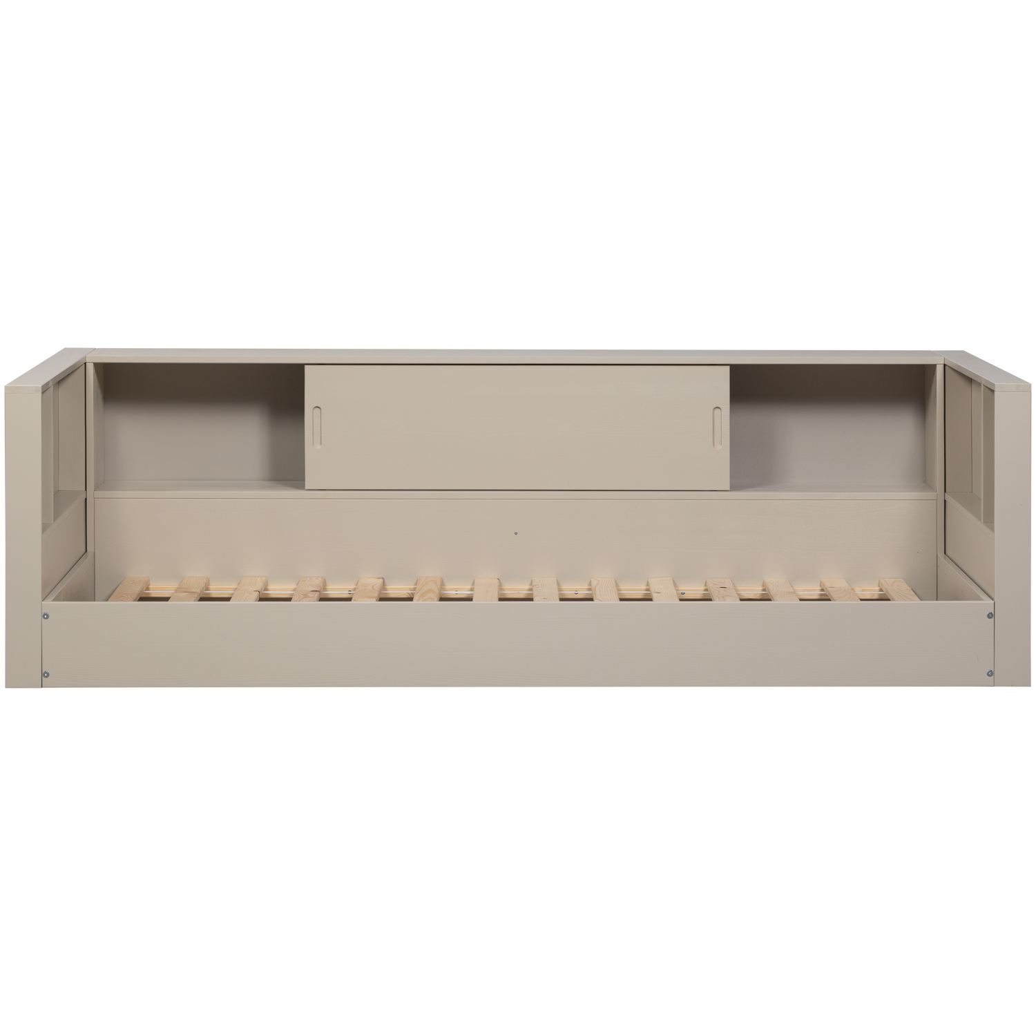 Kuşetė CARTER, dulkių pilka